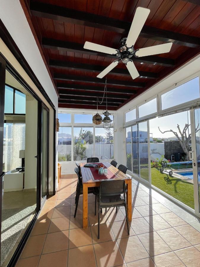 הוילה פלאיה בלנקה Casa Sol Y Mar Azul Un'Oasi A Due Passi Dal Mare מראה חיצוני תמונה