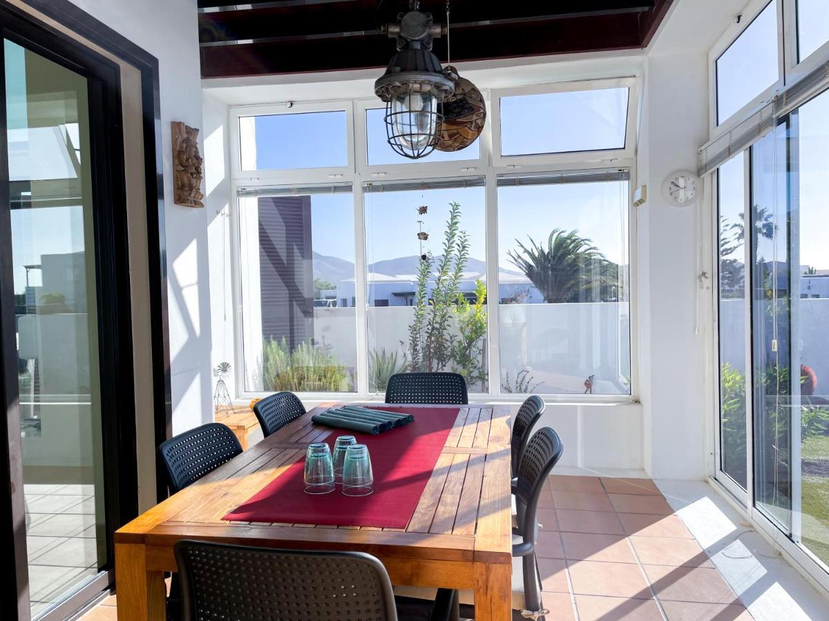 הוילה פלאיה בלנקה Casa Sol Y Mar Azul Un'Oasi A Due Passi Dal Mare מראה חיצוני תמונה