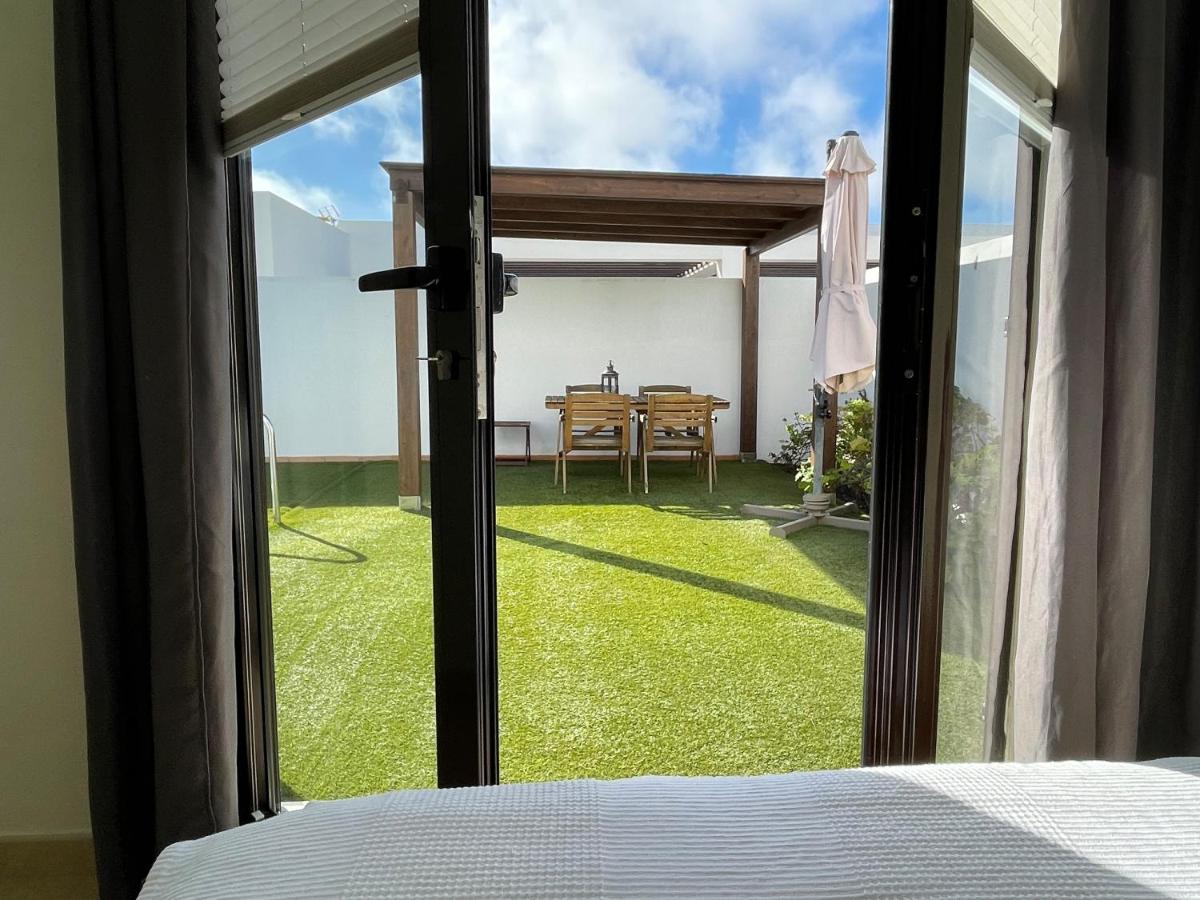 הוילה פלאיה בלנקה Casa Sol Y Mar Azul Un'Oasi A Due Passi Dal Mare מראה חיצוני תמונה