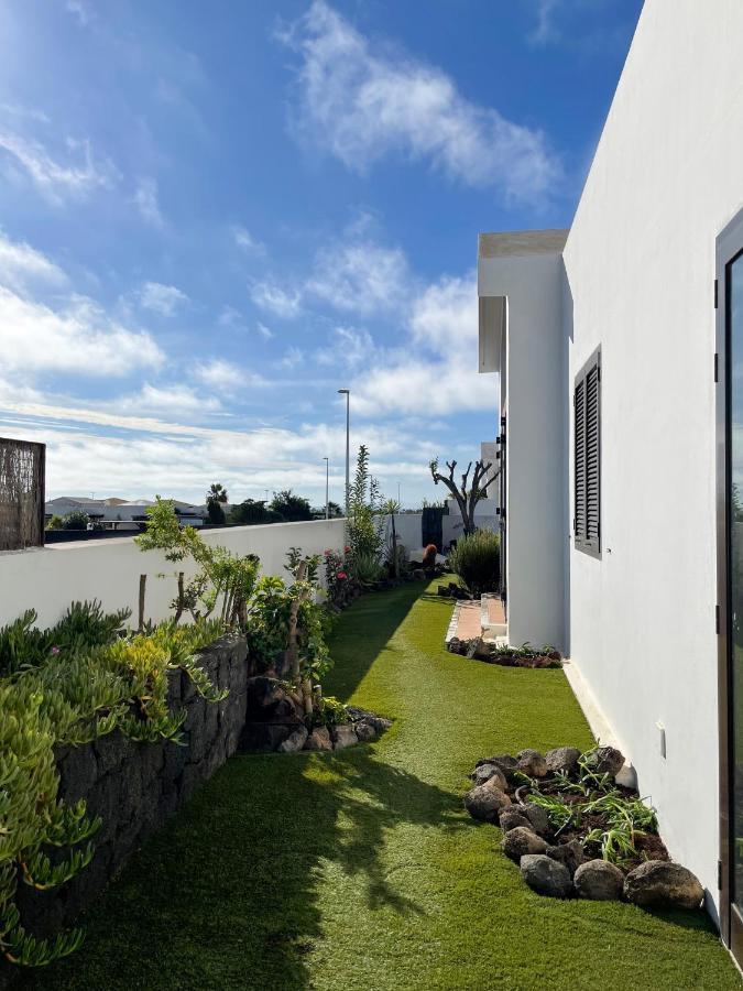 הוילה פלאיה בלנקה Casa Sol Y Mar Azul Un'Oasi A Due Passi Dal Mare מראה חיצוני תמונה