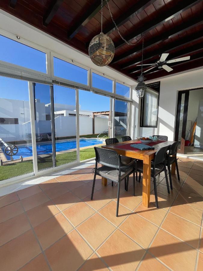 הוילה פלאיה בלנקה Casa Sol Y Mar Azul Un'Oasi A Due Passi Dal Mare מראה חיצוני תמונה