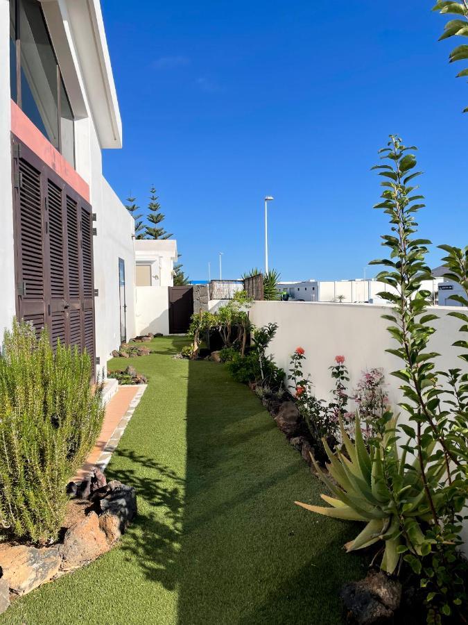 הוילה פלאיה בלנקה Casa Sol Y Mar Azul Un'Oasi A Due Passi Dal Mare מראה חיצוני תמונה