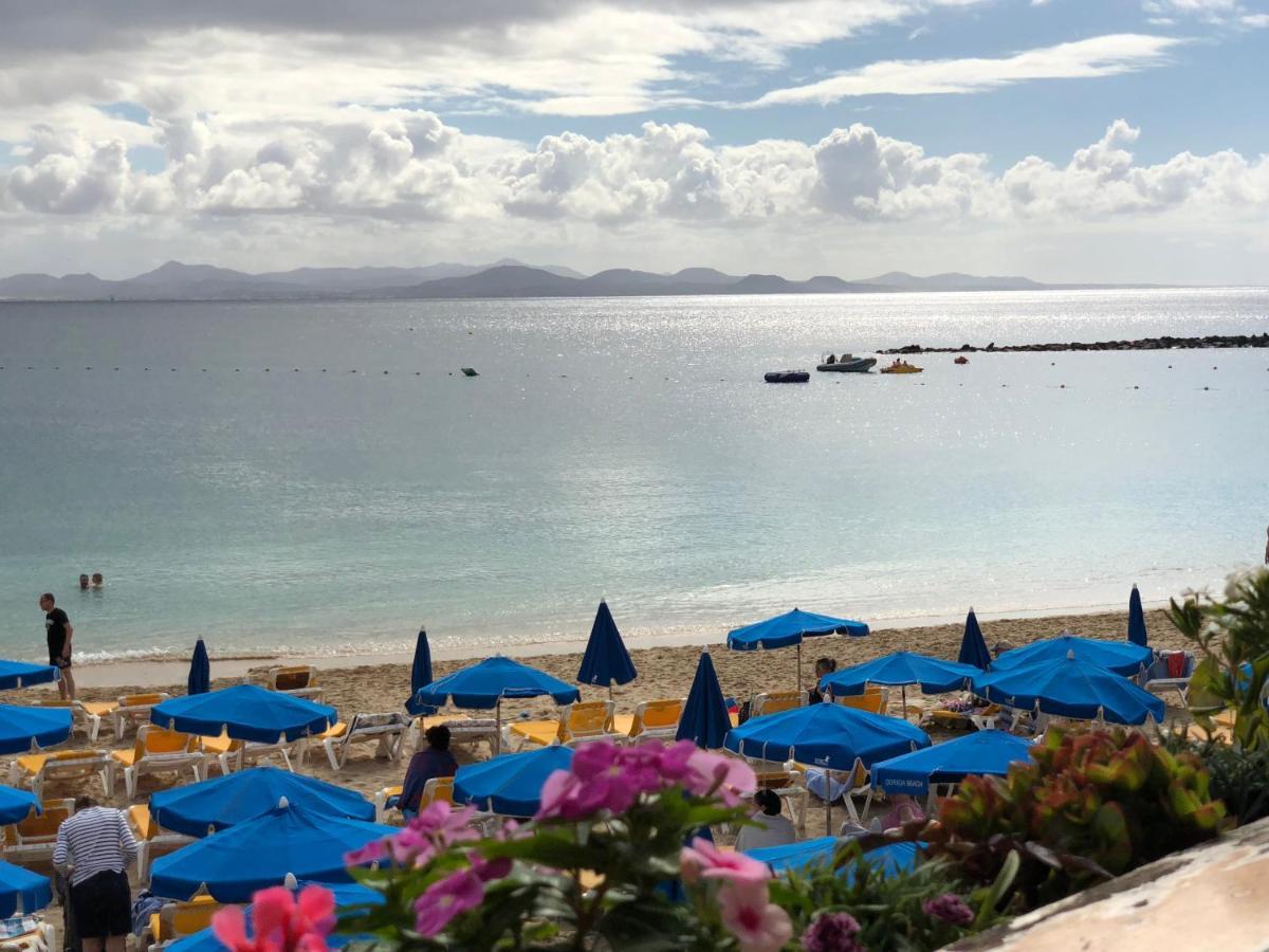 הוילה פלאיה בלנקה Casa Sol Y Mar Azul Un'Oasi A Due Passi Dal Mare מראה חיצוני תמונה