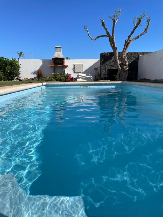 הוילה פלאיה בלנקה Casa Sol Y Mar Azul Un'Oasi A Due Passi Dal Mare מראה חיצוני תמונה