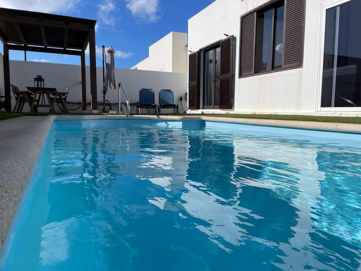 הוילה פלאיה בלנקה Casa Sol Y Mar Azul Un'Oasi A Due Passi Dal Mare מראה חיצוני תמונה