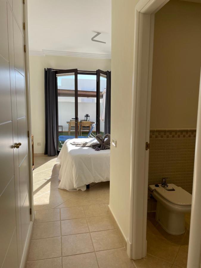 הוילה פלאיה בלנקה Casa Sol Y Mar Azul Un'Oasi A Due Passi Dal Mare מראה חיצוני תמונה