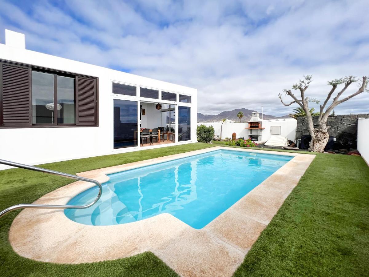 הוילה פלאיה בלנקה Casa Sol Y Mar Azul Un'Oasi A Due Passi Dal Mare מראה חיצוני תמונה
