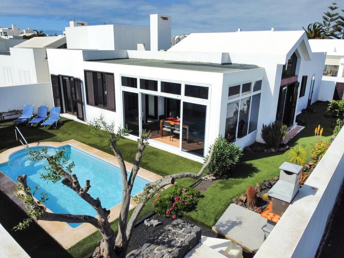 הוילה פלאיה בלנקה Casa Sol Y Mar Azul Un'Oasi A Due Passi Dal Mare מראה חיצוני תמונה