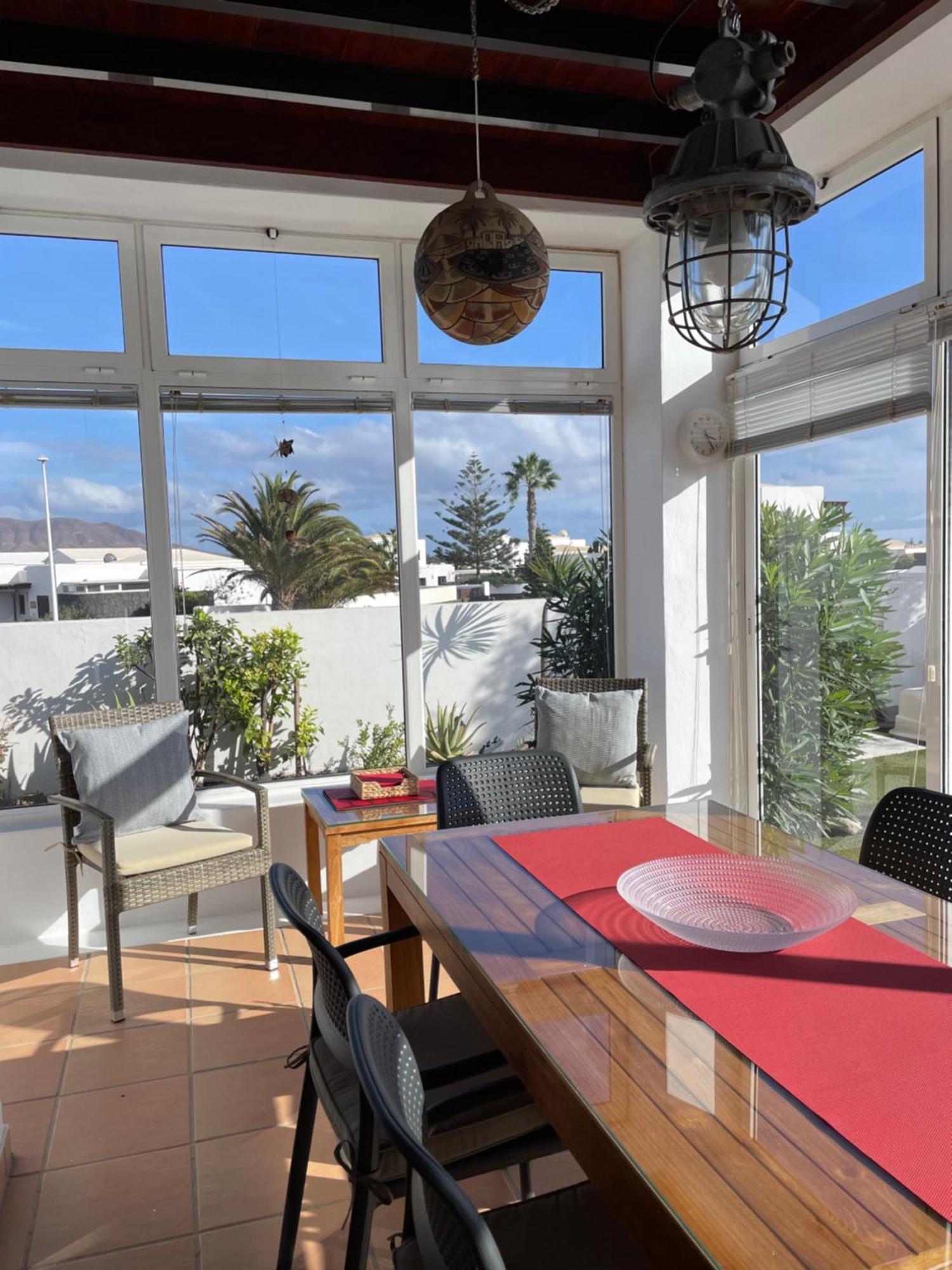 הוילה פלאיה בלנקה Casa Sol Y Mar Azul Un'Oasi A Due Passi Dal Mare מראה חיצוני תמונה